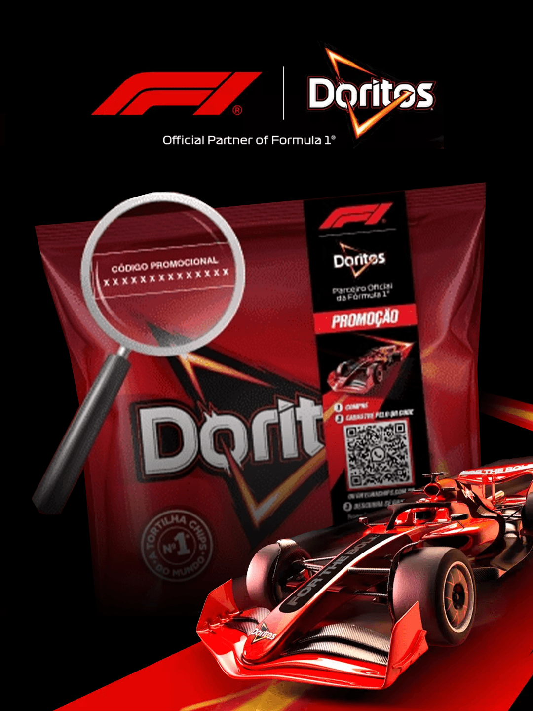doritos f1
