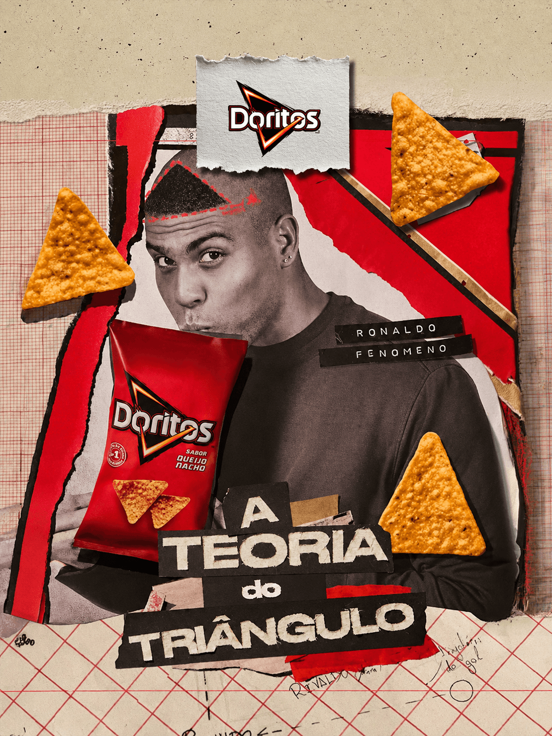 doritos triangulo
