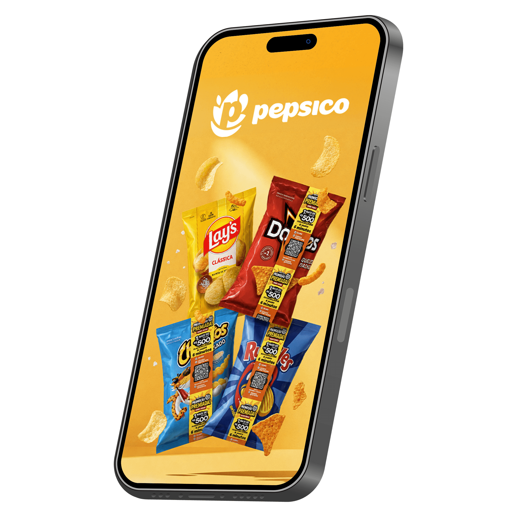 mockup pepsico