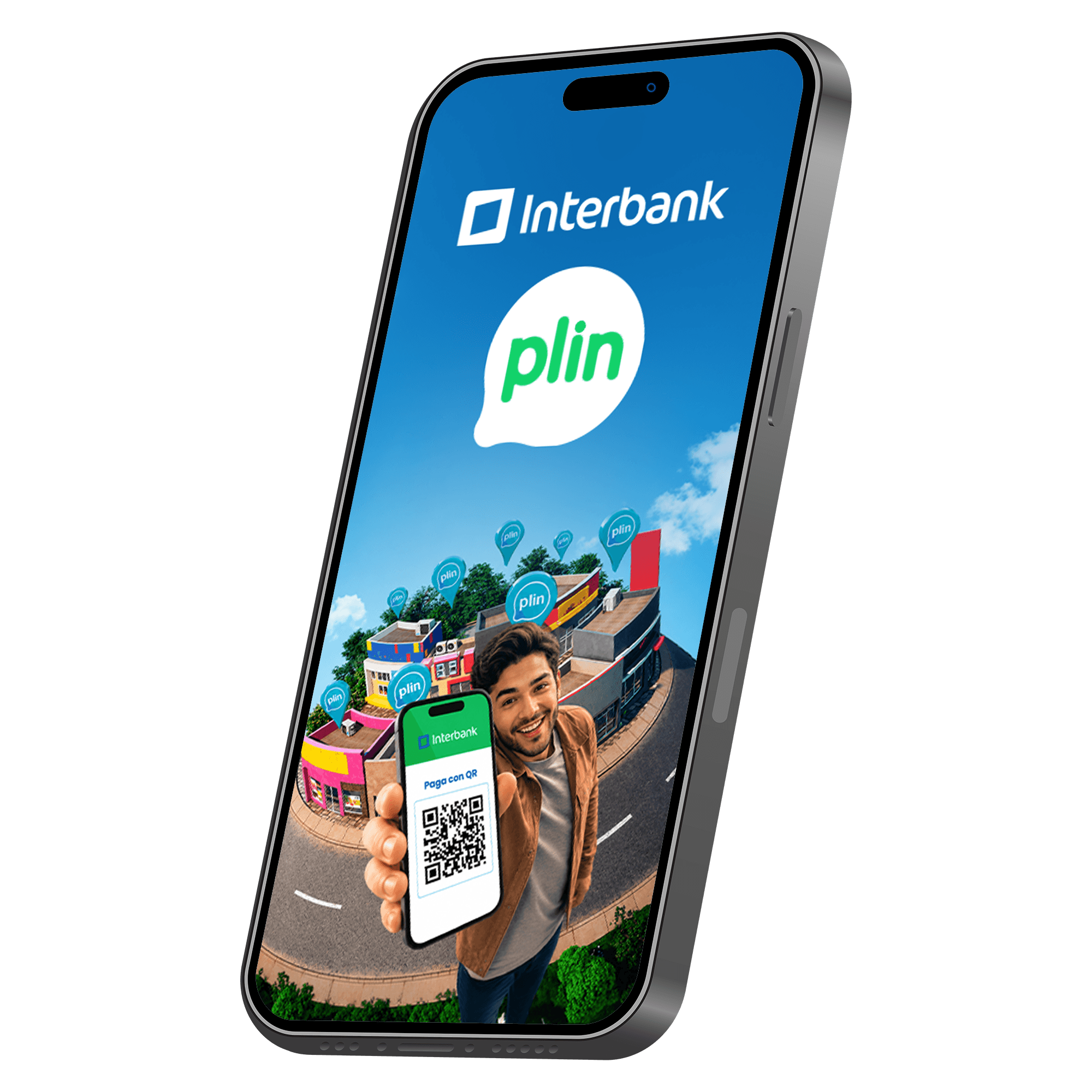 mockup plin